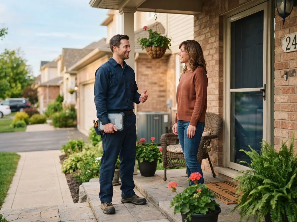 HVAC repair FAQs for Bessemer City, NC